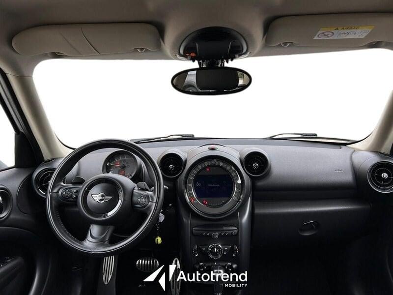 MINI Countryman 2.0 Cooper SD 143 CV ALL4 Automatica Business