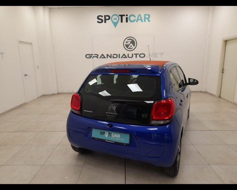 Citroën C1 II Airscape 5p 1.0 vti Shine s&s 72cv