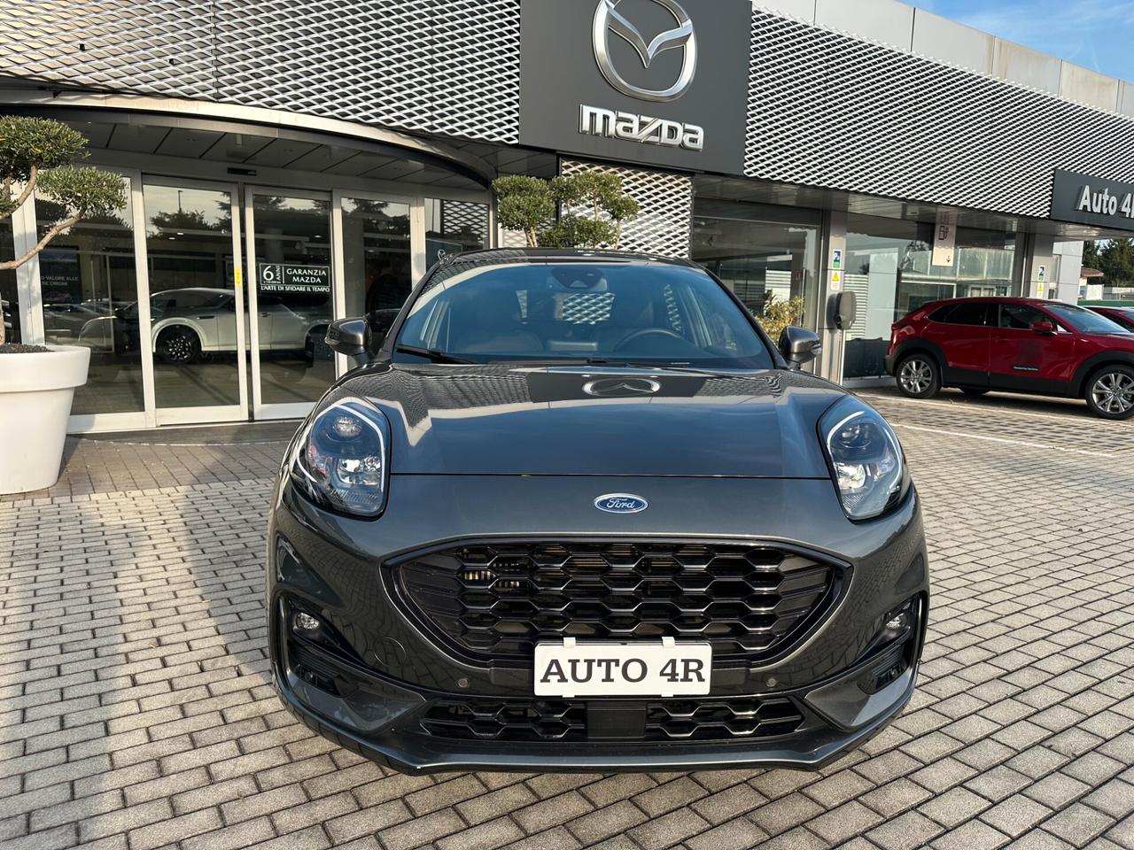 Ford Puma 1.0 EcoBoost Hybrid 125 CV S&S ST-Line X