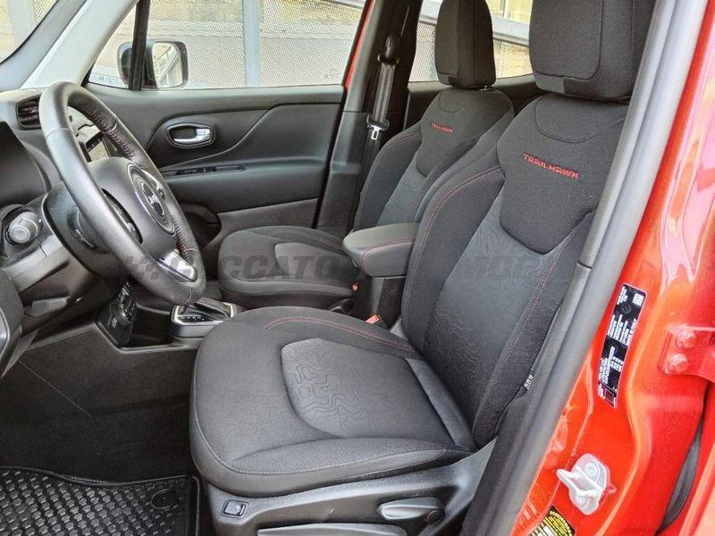Jeep Renegade Renegade 1.3 t4 phev Trailhawk 4xe at6