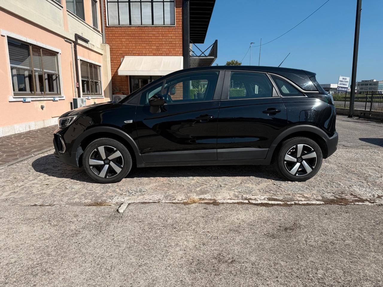 Opel Crossland 1.2 Turbo 12V 110 CV Start&Stop Elegance