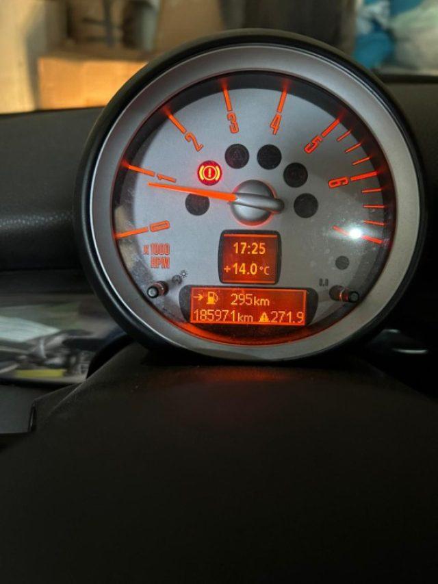 MINI Cooper D 1.6 16V Cooper D