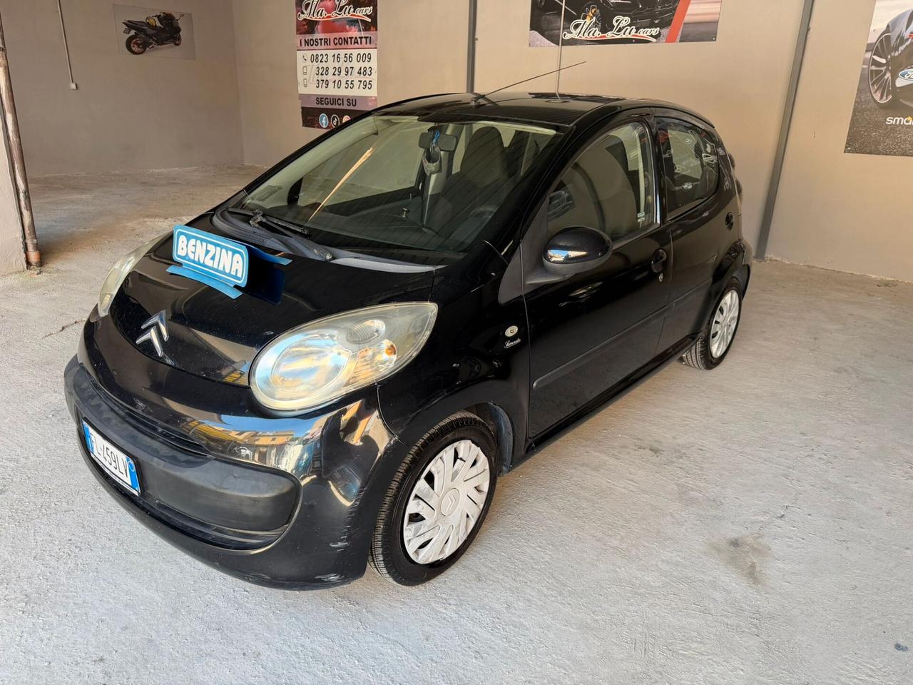 Citroen C1 1.0cc benzina(PRIVATO)-2005