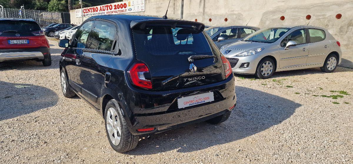 RENAULT Twingo 1.0 65 CV Duel2