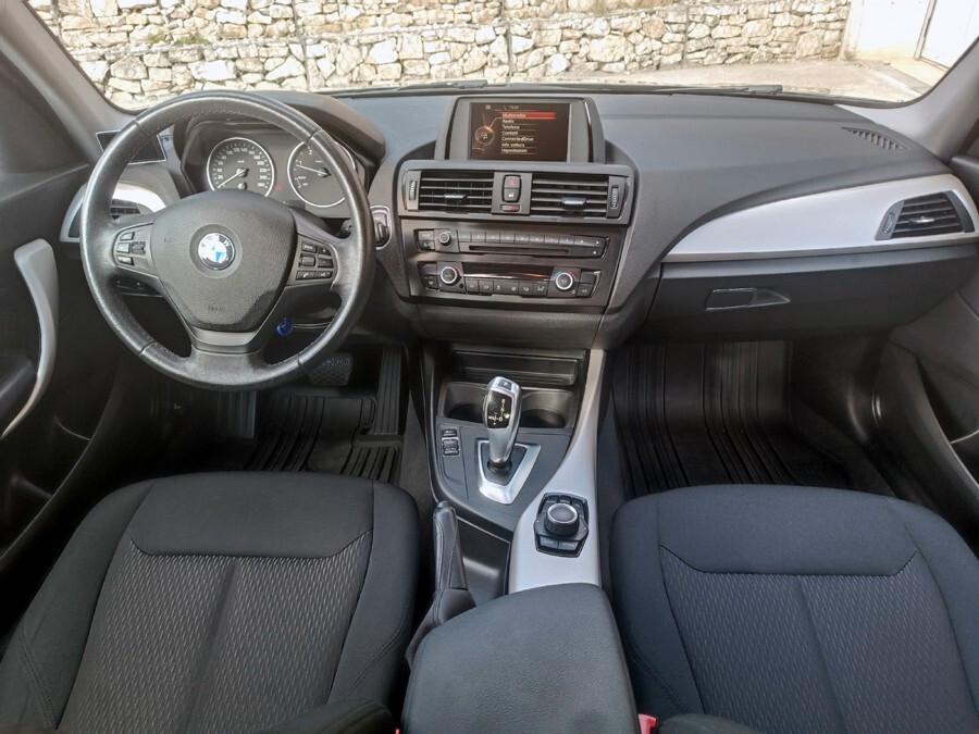 Bmw 118 118d 5p. Advantage Auto, KM Certificati BMW, Perfetta!