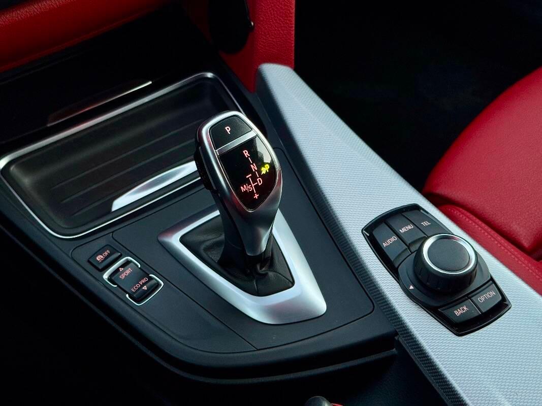 BMW Serie 4 Coupé 420d Msport 184cv auto