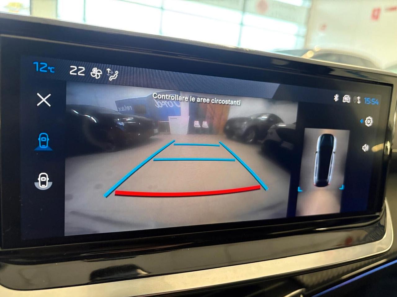 Peugeot 208 GT Hybrid 136 e-DCS6 SPOTICAR