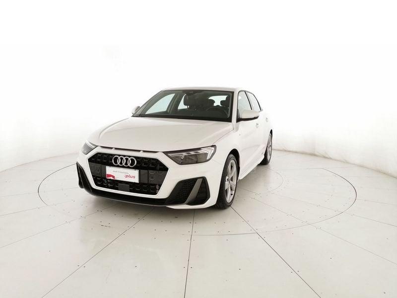 Audi A1 Sportback 30 1.0 tfsi S Line Edition 110cv