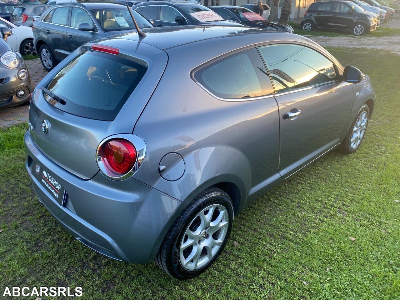 ALFA ROMEO - MiTo - 1.6 JTDm 16V Dist. Sport Pack
