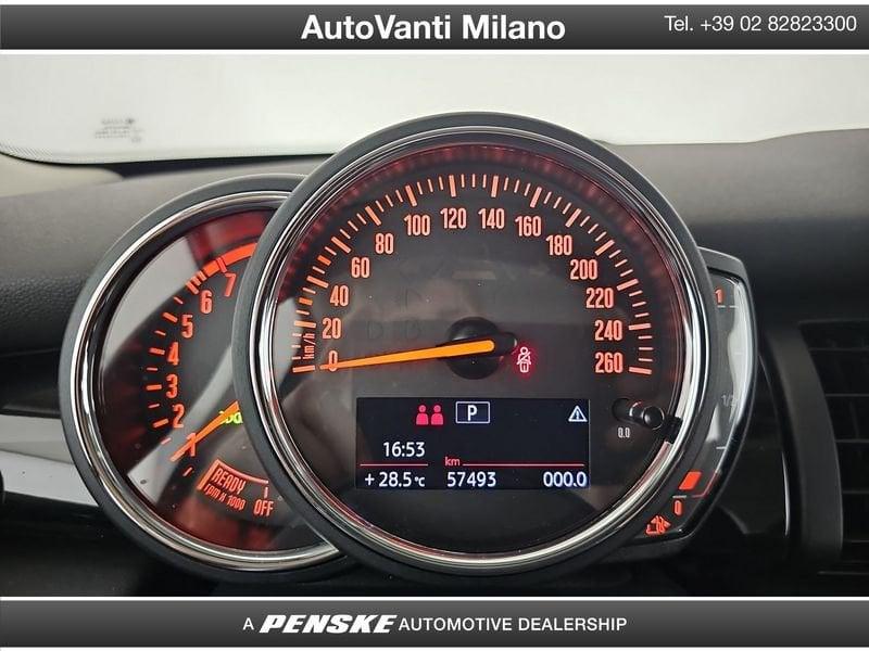 MINI Mini Mini 3p 1.5 Cooper Hype auto