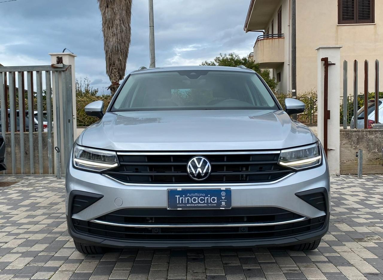 Volkswagen Tiguan Life 2.0 TDI 122CV