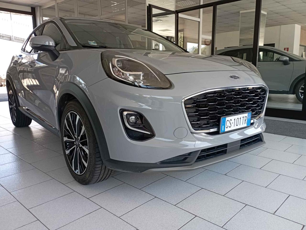 Ford Puma 1.0 EcoBoost Hybrid 125 CV S&S ST-Line