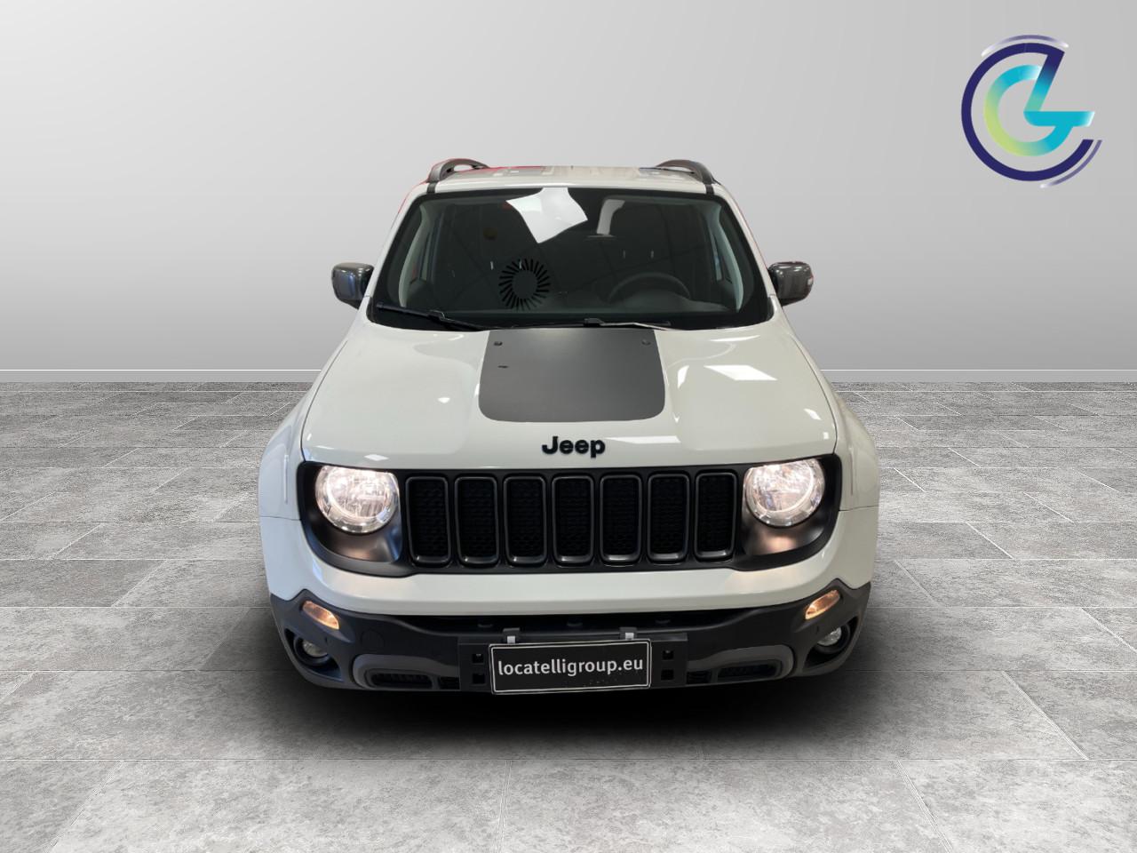 JEEP Renegade Plug-In Hybrid My22 Trailhawk 1.3 Turbo T4 Phev 4xe At6 240cv