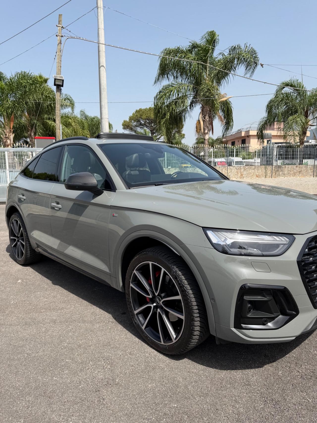 Audi Q5 SPB 40 TDI S line plus Unico proprietario
