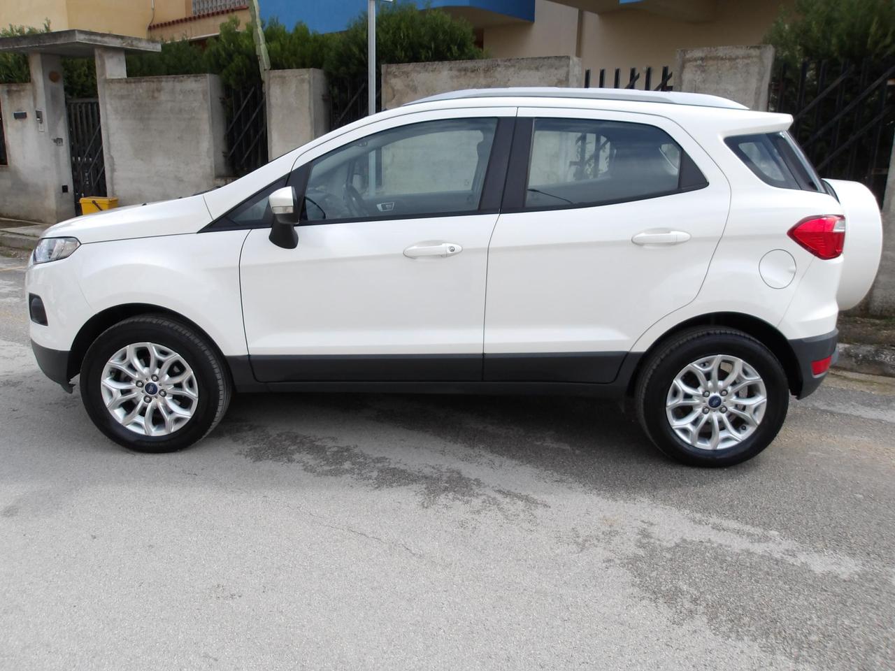 Ford EcoSport 1.5 tdci Business 90cv