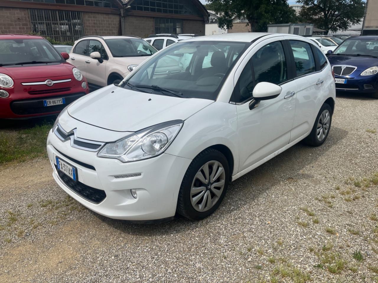 Citroen C3 PureTech 82 Exclusive