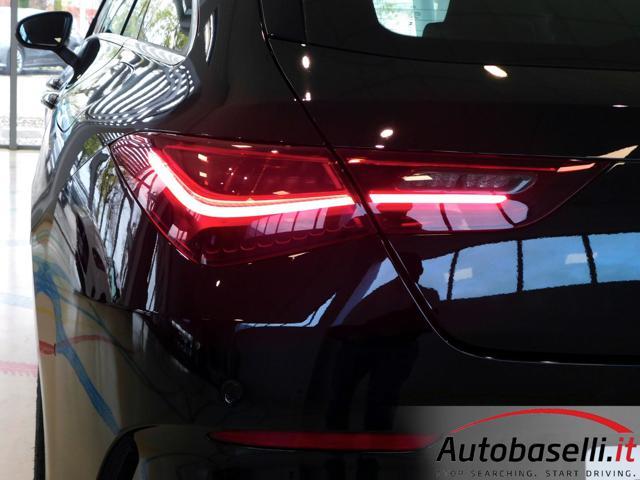 MERCEDES-BENZ CLA 180 D AMG LINE ADVANCED PLUS AUTOMATIC SHOOTING BRAKE