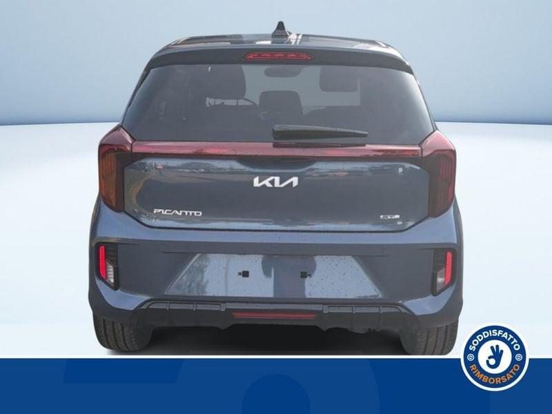 KIA Picanto 1.0 GT-Line (TT) MY26