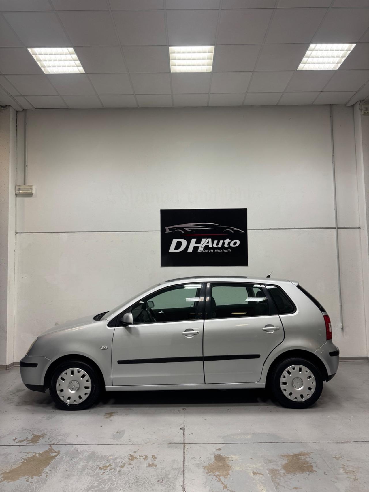 Volkswagen Polo 1.2 12V 5p. Trendline