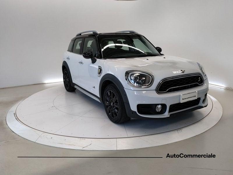MINI Mini Countryman F60 Mini 1.5 Cooper SE Countryman ALL4 Automatica