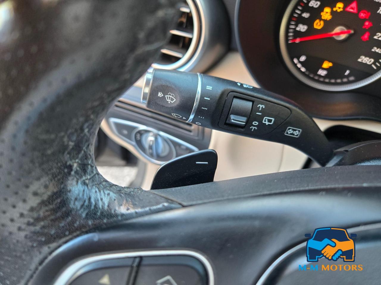 Mercedes GLC SUV GLC 220 d Premium 4matic auto