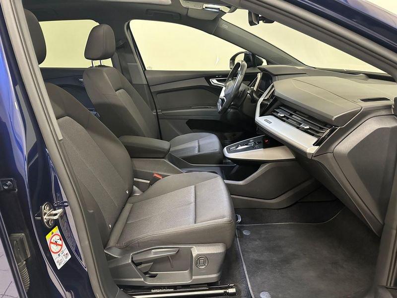 Audi Q4 e-tron 50 e-tron quattro S line edition