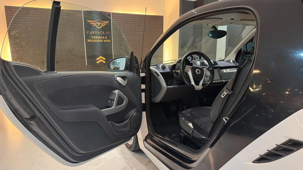 SMART FORTWO 451 1.0 BENZINA 71CV - 2012