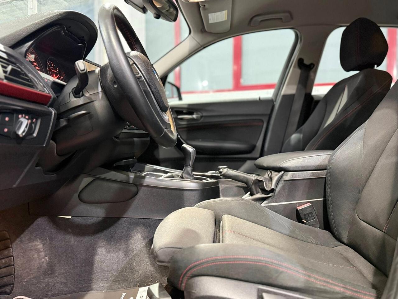 Bmw 118d 2.0 Diesel 143cv Sport 5porte 2013