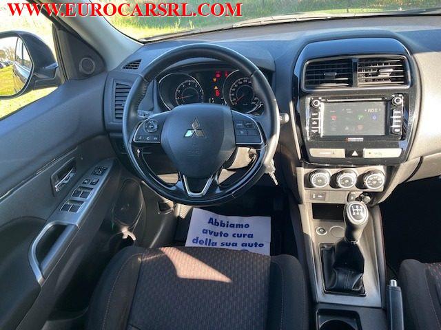 MITSUBISHI ASX 1.6 2WD GPL Bi-Fuel Insport Navi