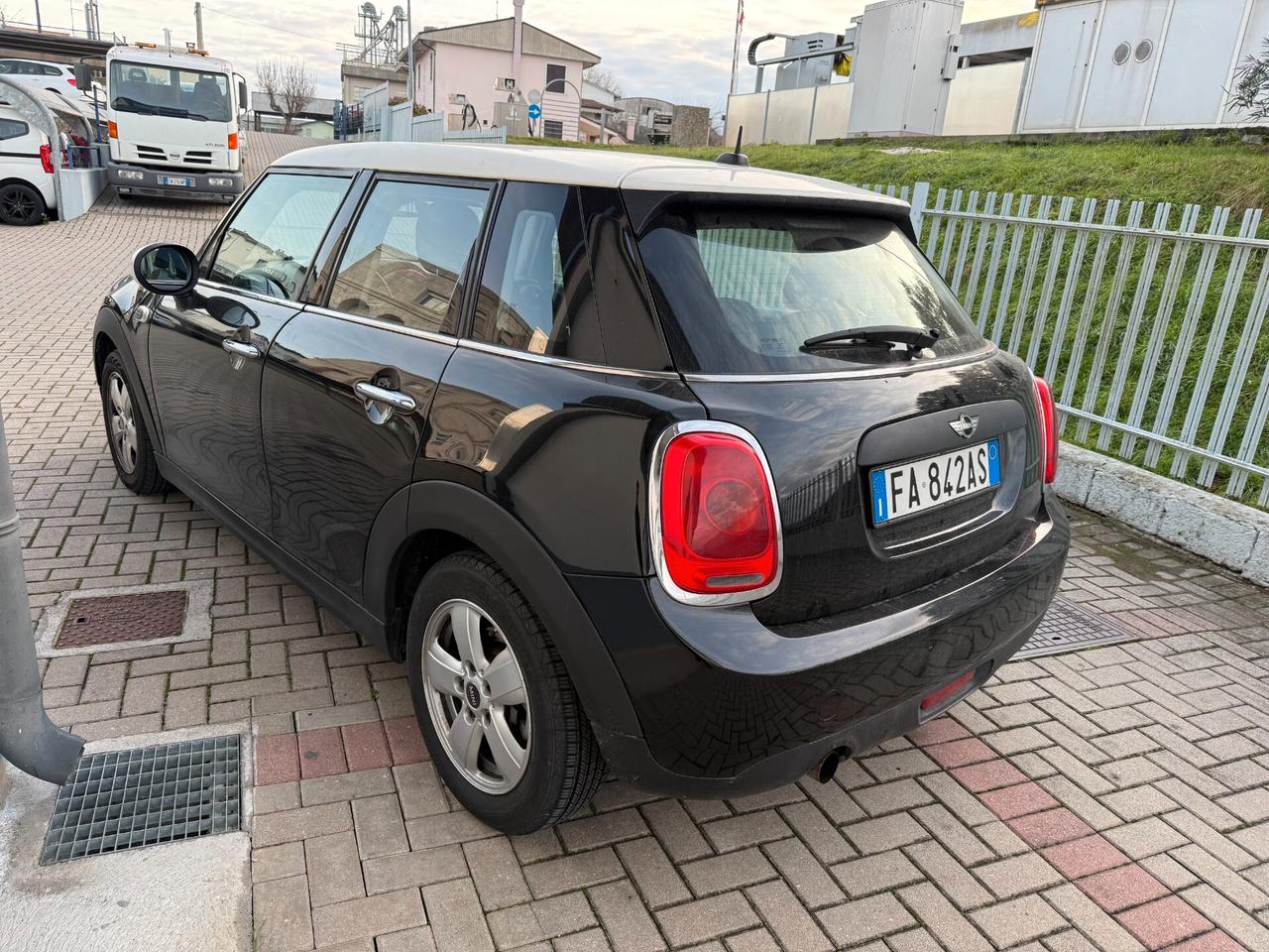 Mini 1.2 One 5 porte