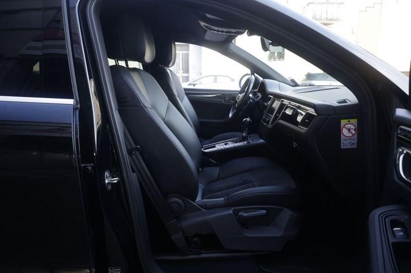 Porsche Macan Porsche Macan 3.0 S Diesel Unicoproprietario