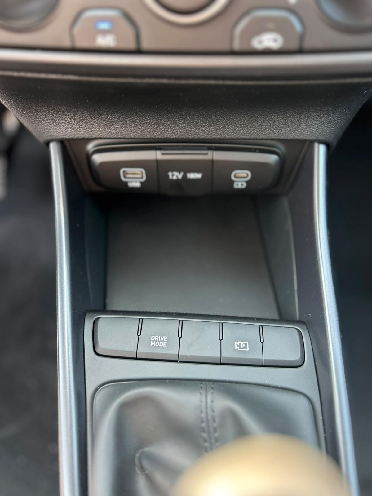 Hyundai i20 1.2 MPI Connectline