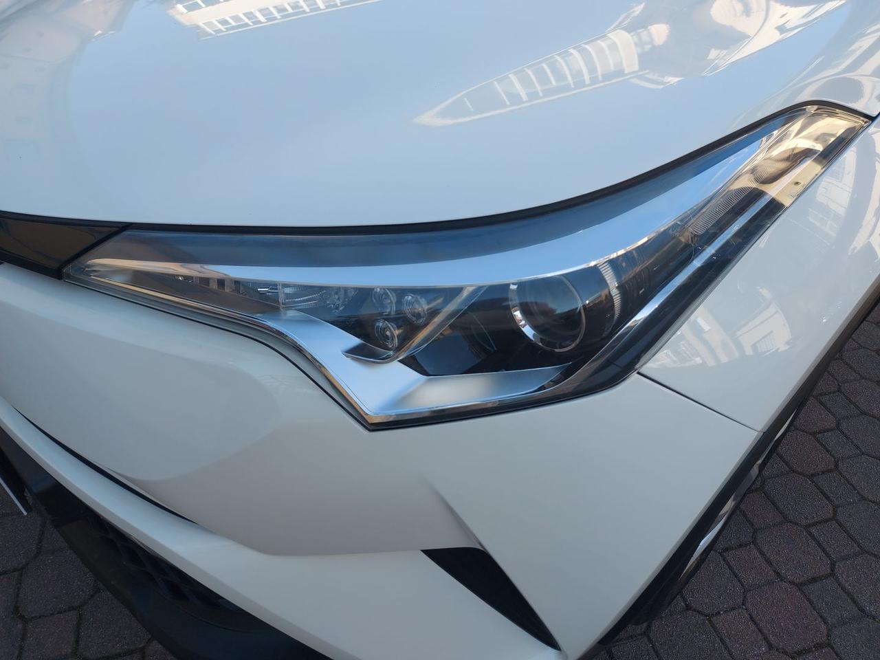 Toyota C-HR Active 1.2 Turbo 4WD