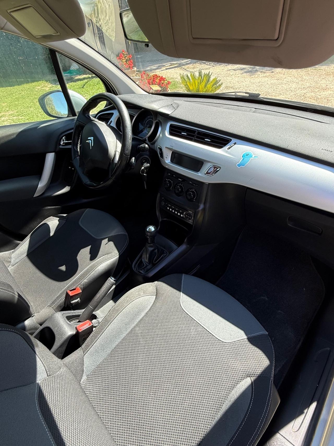 Citroen C3 1.4 GPL airdream DeeJay