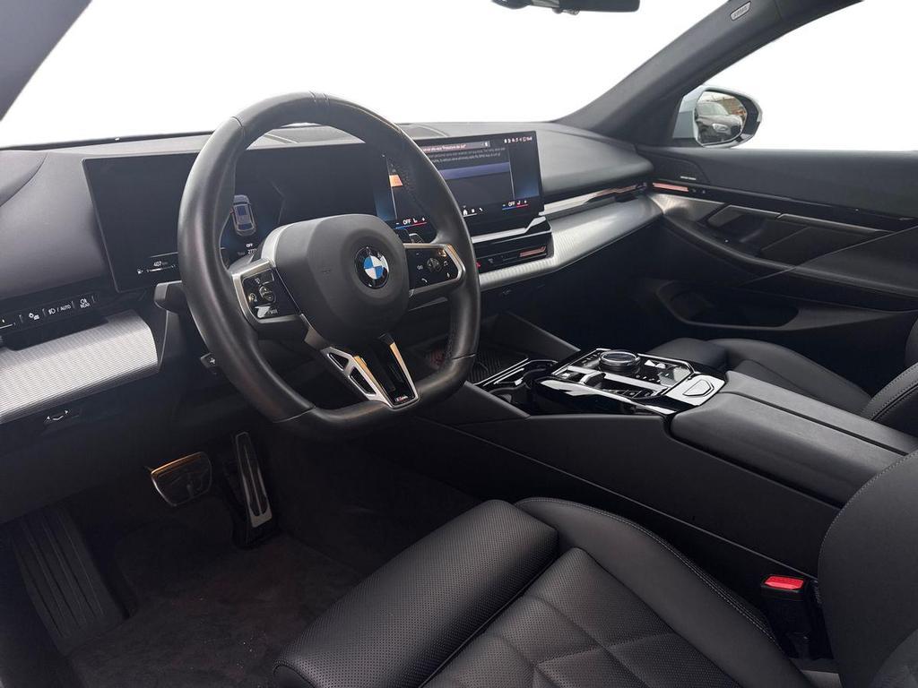 BMW Serie 5 Touring 520 d 48V M Sport Pro xDrive Steptronic