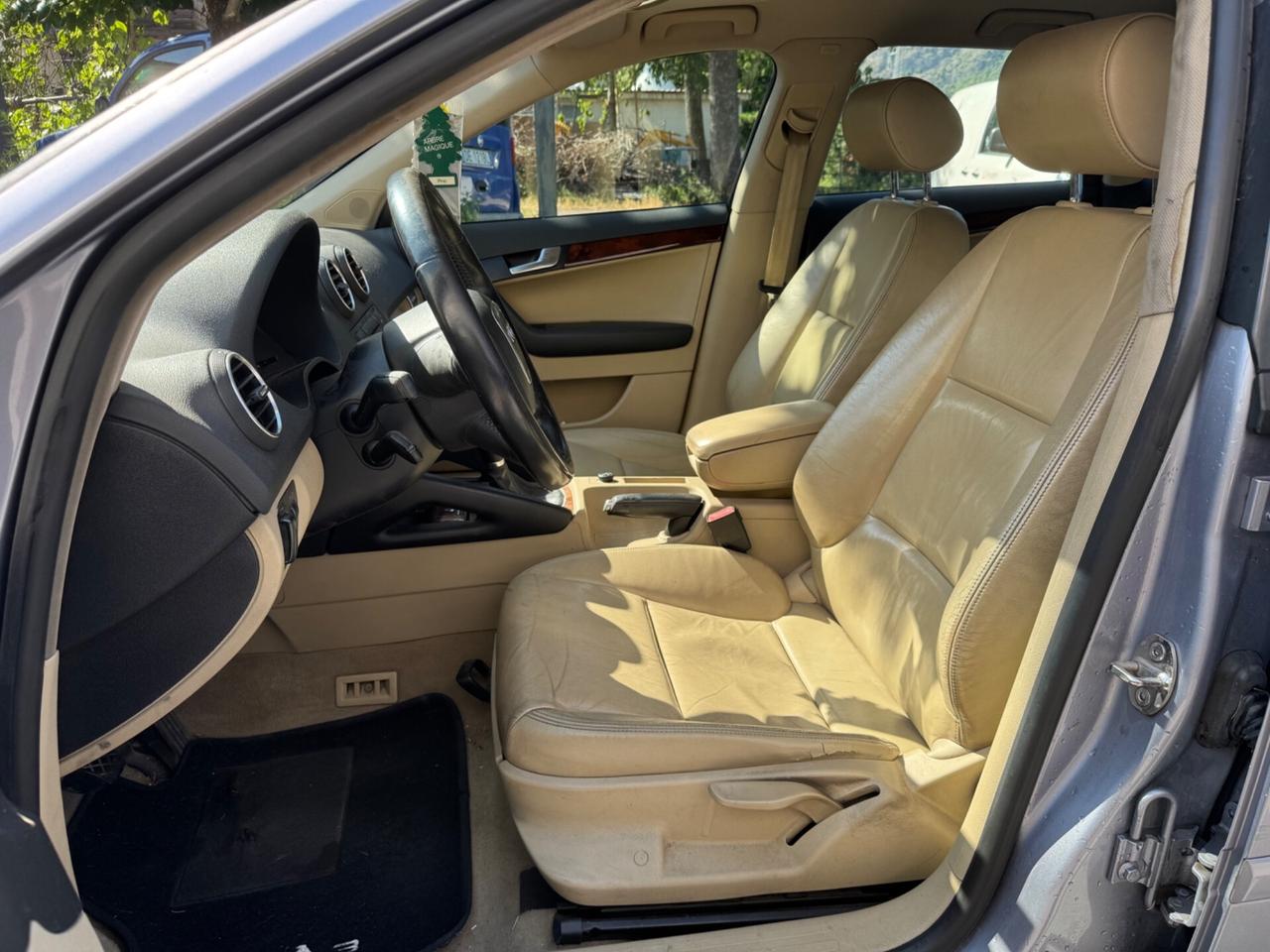 Audi A3 2.0 16V TDI quattro Ambition