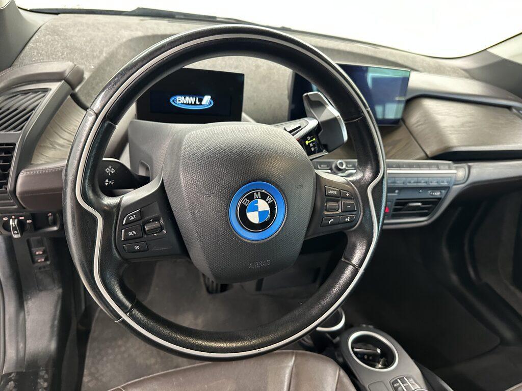 BMW i3 120Ah Advantage CVT
