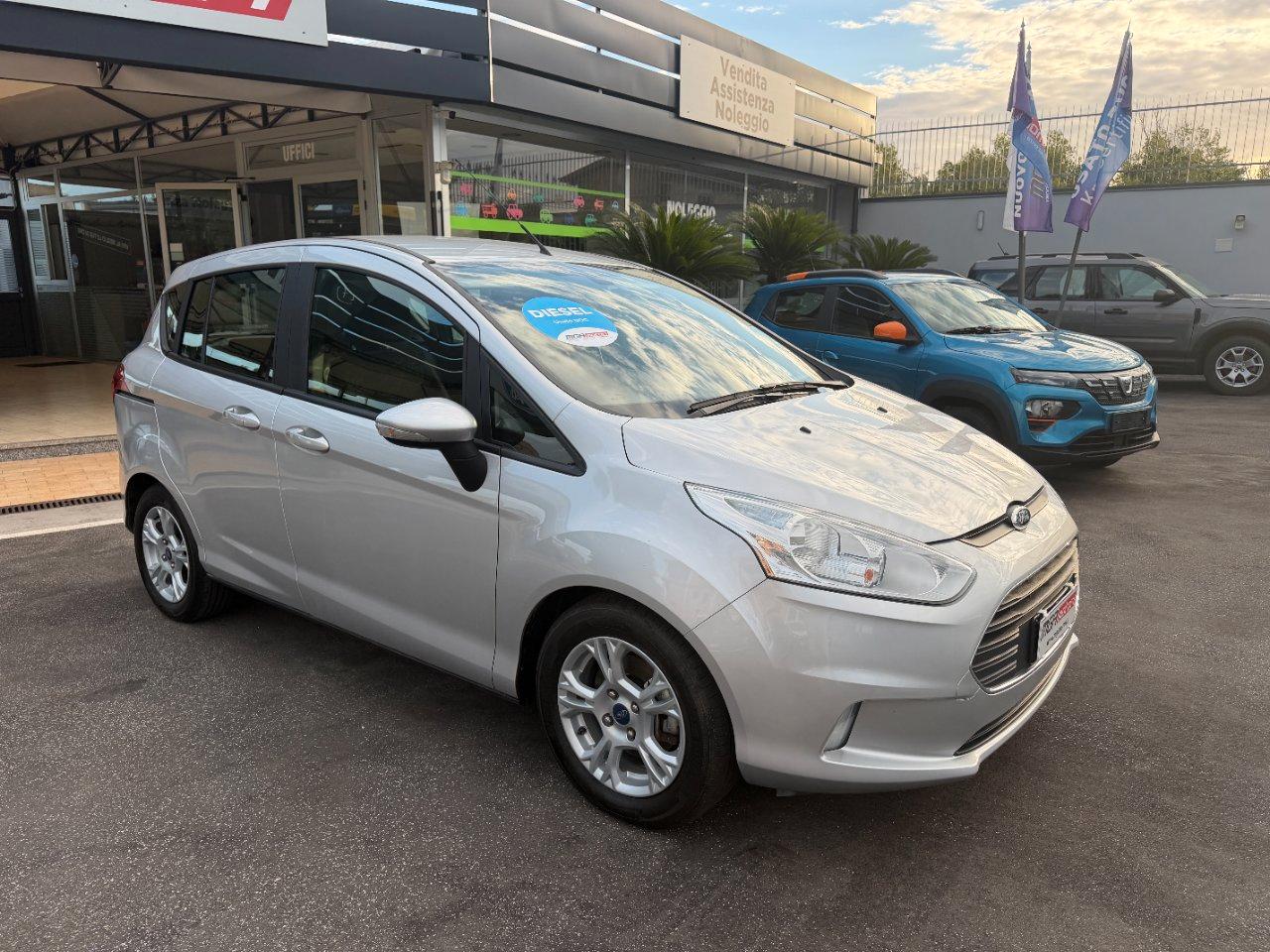 Ford B-Max 1.5 tdci Business Titanium 75cv