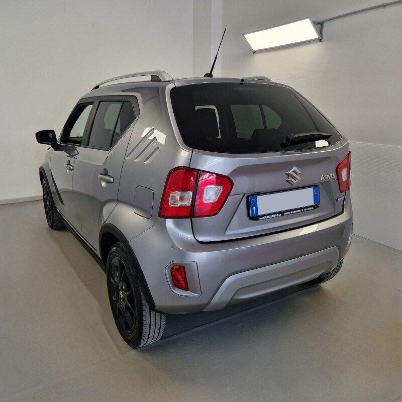 Suzuki Ignis Ignis 1.2 Hybrid Top