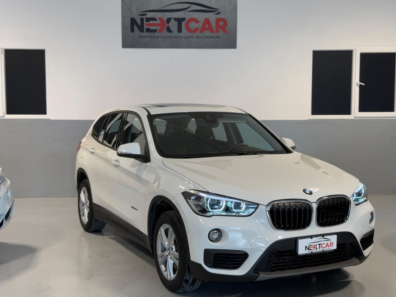 Bmw X1 sdrive18i xLine TETTO! 50.000KM ORIGINALI!