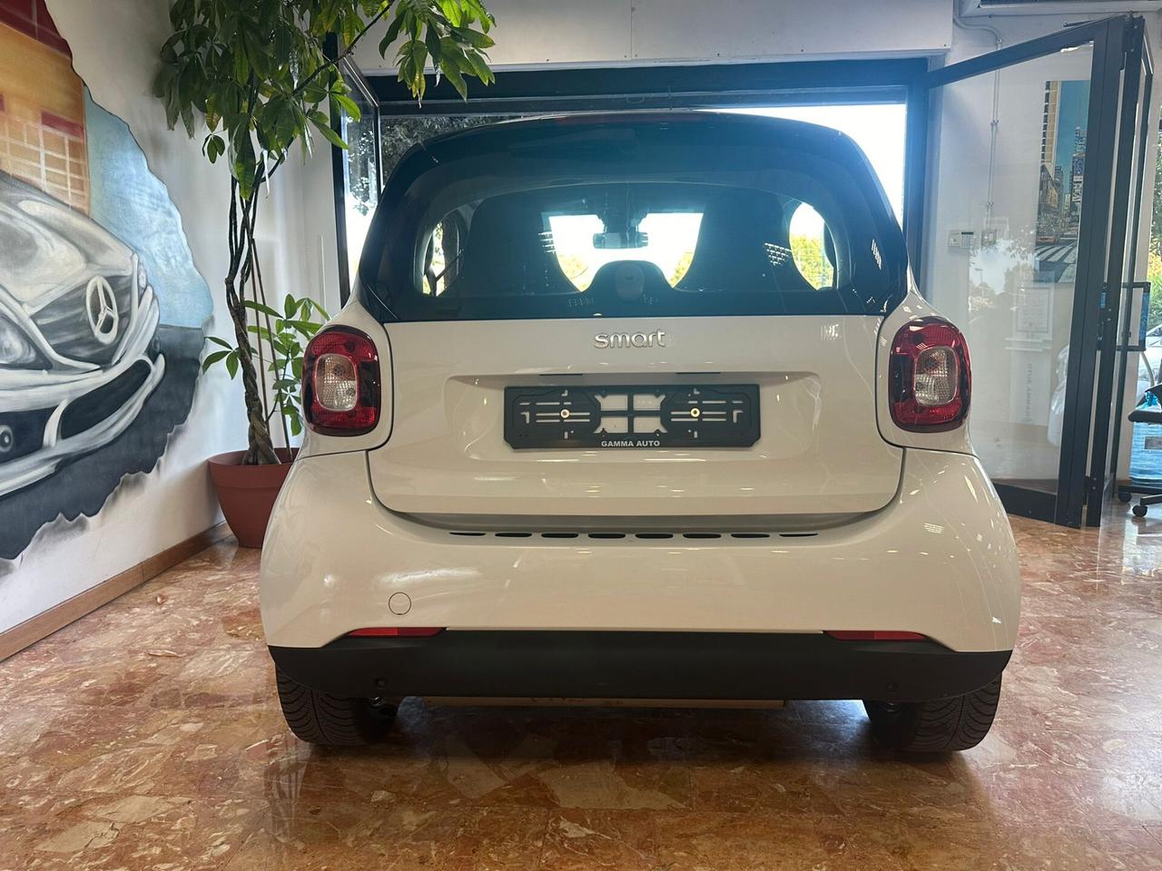 SMART FORTWO 0.9 TURBO 90CV TWINAMIC PASSION FATTURABILE IVA ESPOSTA PRONTA CONSEGNA