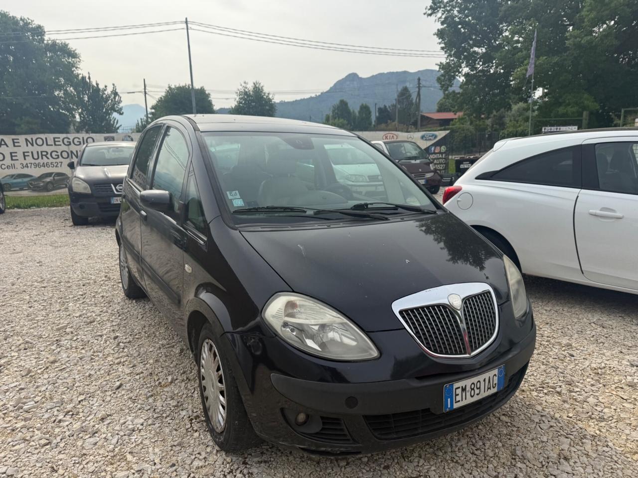Lancia MUSA 1.3 Multijet 16V cambio automatico da