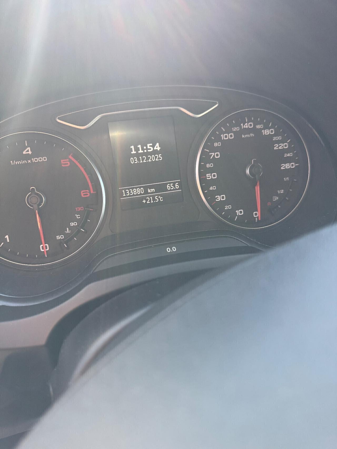 Audi A3 SPB 1.6 TDI clean diesel S tronic Business