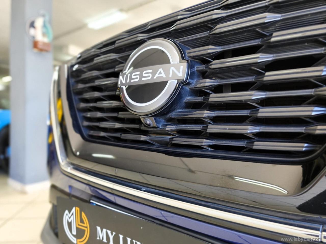 NISSAN X-Trail e-Power 2WD 5 posti N-Connecta UNICOPROPRIETARIO