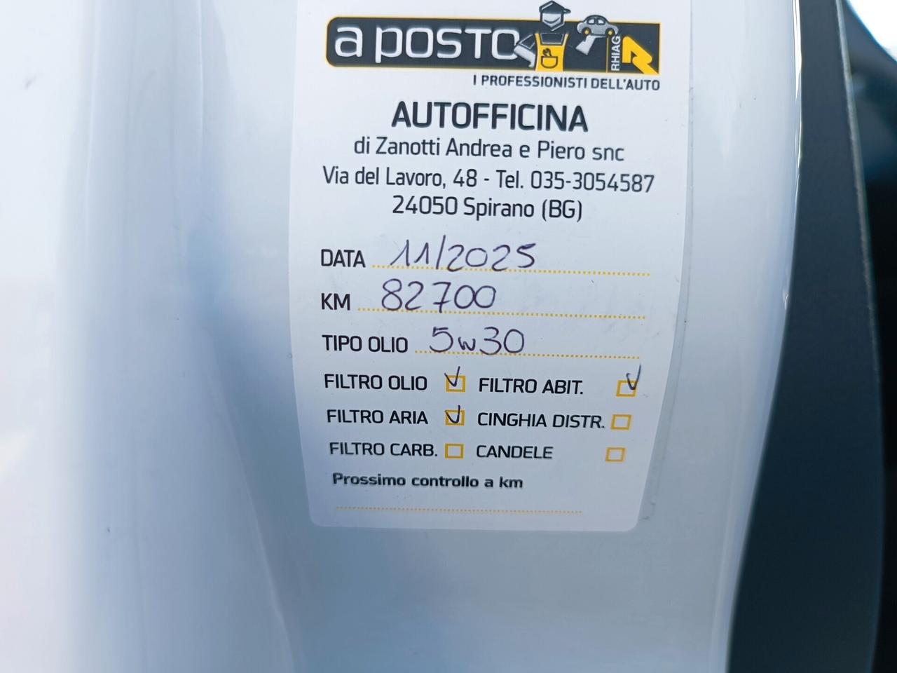 Ford Fiesta 1.2 82 CV 5 porte Titanium