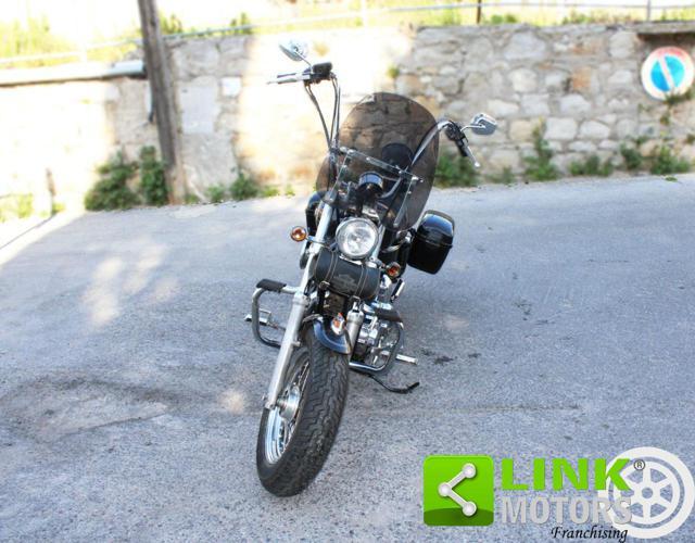 HARLEY-DAVIDSON 1200C Sportster Custom XL1200 cc