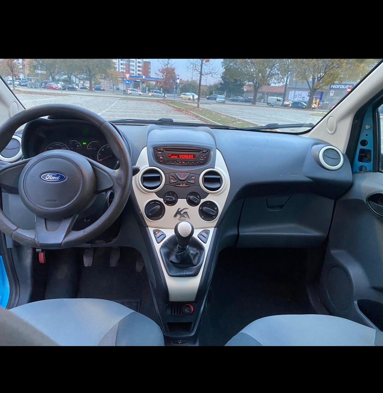 Ford Ka Ka+ 1.2 8V 69CV Titanium Business