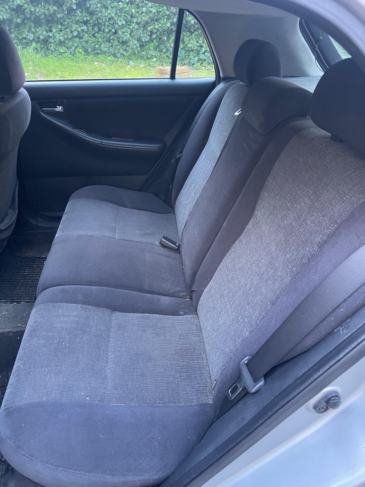 Toyota Corolla 2.0 tdi D-4D 5 porte Sol