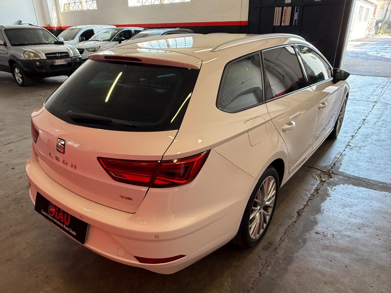 Seat Leon 1.4 TGI DSG ST Business HIGH