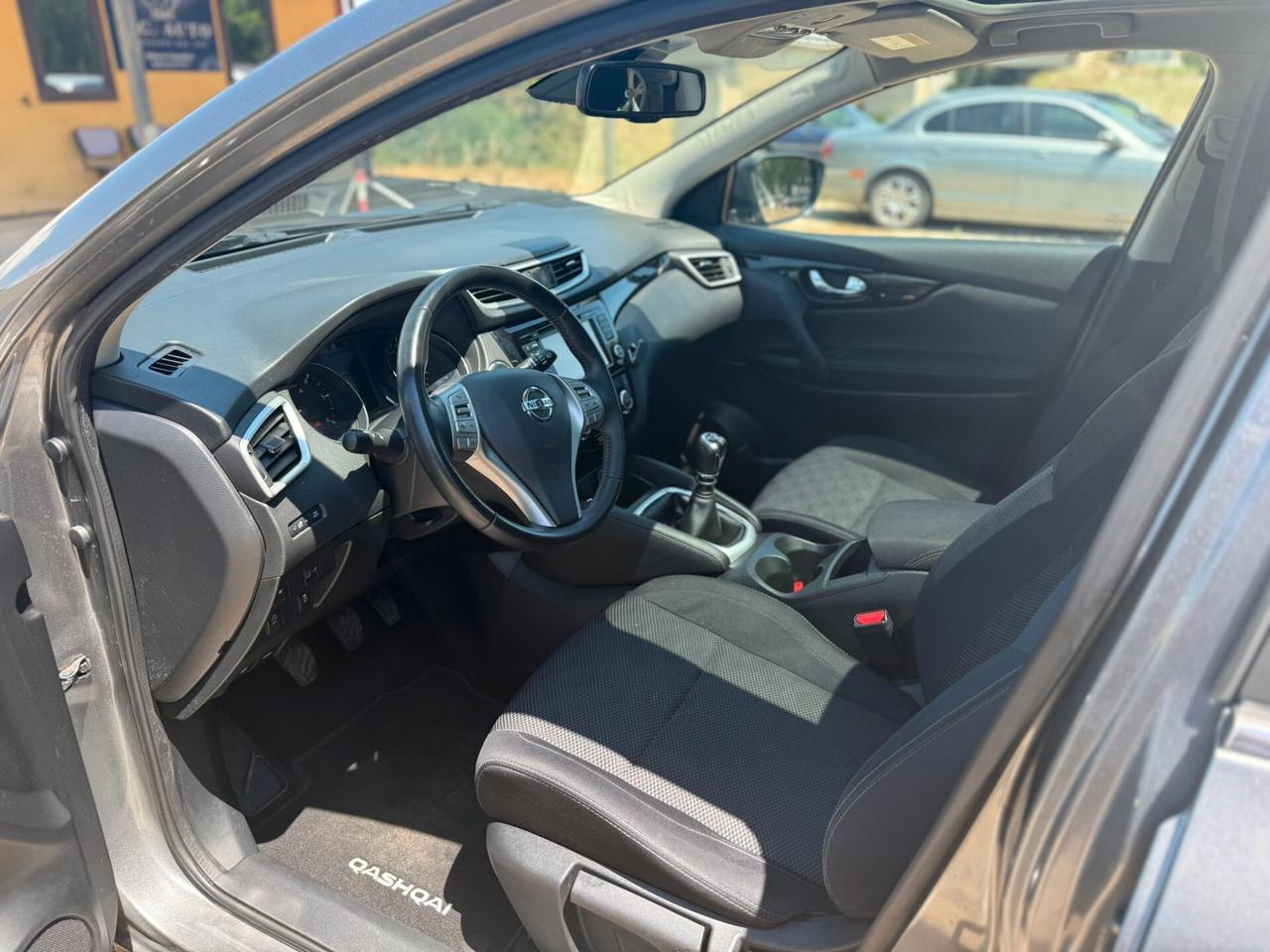 Nissan Qashqai 1.5 dCi Tekna 2WD